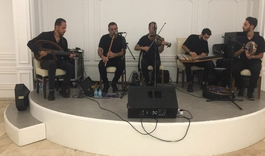 İlahi Grubu Kiralama